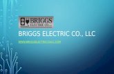 Raleigh Electrician | Briggs Electric CO LLC