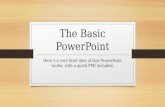 Power point powerpoint
