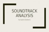 Soundtrack analysis