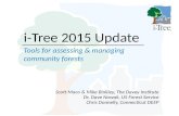 i-Tree Landscape and i-Tree Eco Application Updates
