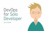 DevOps For Solo Developers