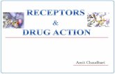 6th sem med chem II- 1. receptors and drug action