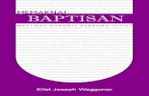 Memaknai Baptisan