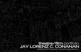 CONANAN, Jay Lorenz C. Theatre&Film Portfolio