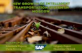 SAP solution for Moscow