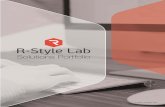 R-Style Lab Solutions Portfolio