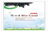 Bio coal catalog.