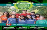 Bodwell University Summer Programs 2016 Brochure