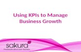Using KPIs to Manage Business Growth