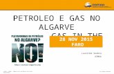 Asmaa oil gas_fracking_algarve_portugal_faro_28_nov_2015