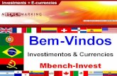 Apresentação Mbenchmarking Português