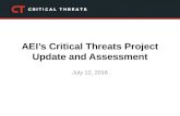 2016 07-12 ctp update and assessment