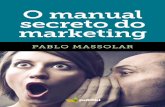 O Manual Secreto do Marketing