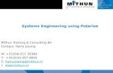 Systems engineering met Polarion