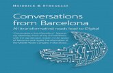 Conversations from Barcelona MWC 2015 Ahmad Hassan