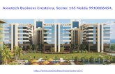 Assotech Business Cresterra 9910006454, Sector 135 Noida