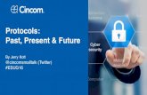 Cincom Smalltalk Protocols - new features and tools