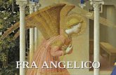 Fra Angelico- Annunciation
