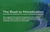 Infographics: The Road to Monetization