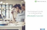 The Employer's Guide to Understanding the ACA
