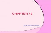 Chapter 10 entertaining the masses