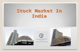 Guideline about Indian Stock Market