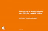 Intro - Johanna Hargö - Michael Fischbein - Selene Cortes - Malin Stavlind  20161111
