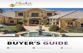 The Real Estate Buyer's Guide by Alisha the Realtor