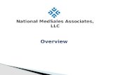 National MedSales Associates Company Profile 2015