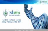 Global Gastric Cancer Drugs Market 2016-2020