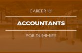 Accountants for Dummies | What You Need To Know In 15 Slides
