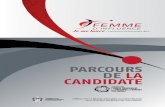 Parcours de la candidate aux élections municipales 2017