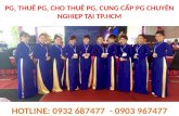 Thue Pg, Cho thue Pg, Cung cap pg chuyen nghiep tai Tp.HCM