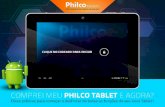 Apresentação - Philco Tablets