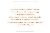 Attracting Gold Collar Workers