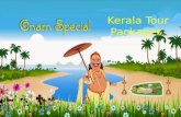Onam Special Kerala honeymoon packages