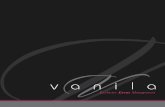 Vanila Events Management Company Profile 09.14