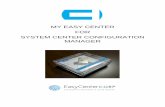 MY EASY CENTER FOR SYSTEM CENTER CONFIGURATION MANAGER