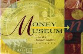 Money Museum Brochure