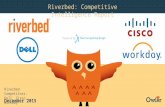 Riverbed, Dell, Cisco,Workday | Company Showdown