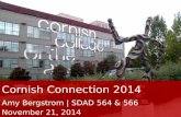 Cornish Connection seminar presentation