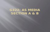 G322 exam notes