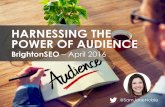 Harnessing the Power of Audience through PPC
