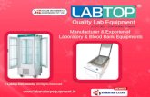 Laboratory Equipments by Labtop Instruments Mumbai
