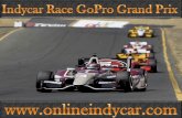 Indycar GoPro Grand Prix of Sonoma Live