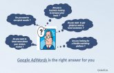 Google AdWords - Best Practices
