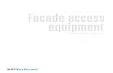 Facade Access Equipment (AR)