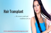 Hair Transplant In Mumbai | Direct Hair Implantation