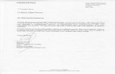 Letter Mr. Ercoli- GM Bvlgari Hotel and resorts