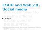 ESUR and Web 2.0 / social media.pptx
